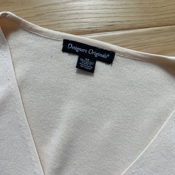Designers Originals Cardigan, Size M - Picture 4 of 4